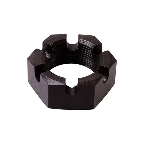 Rear hub castellated - nut, 41mm