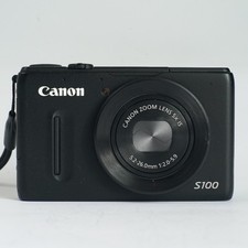 Canon PowerShot S100/S100v