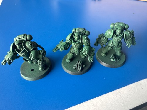 Salamanders space marine