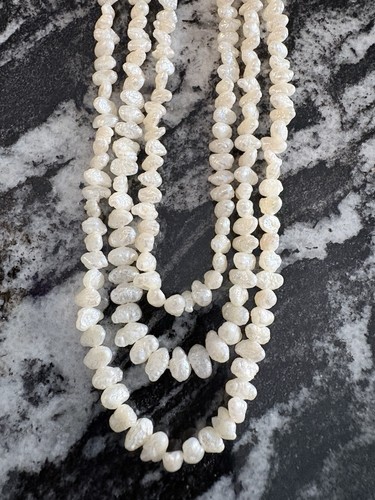 Vintage keshi white - 3-vintage,