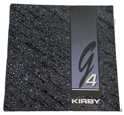 Kirby generation vacuum - generation,