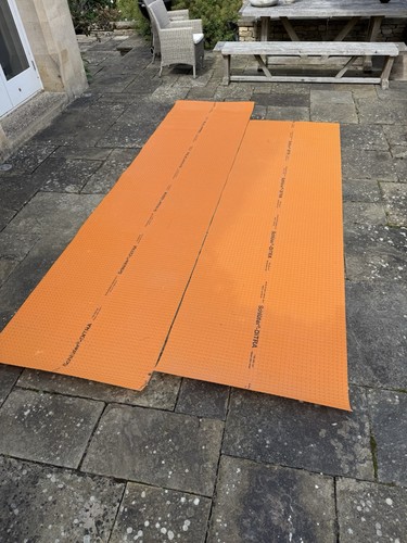 Schluter ditra matting - schluter, 7.5m