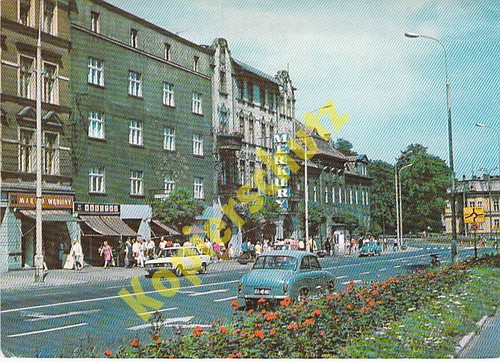 Tarnowskie gory tarnowitz - gory,