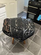 Ickle bubba moon zira.  Pram Pushchair Hood  Geometric design