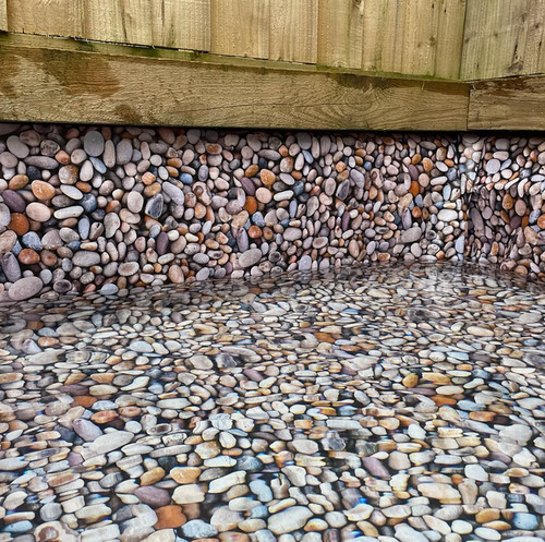 Pond liner heavy duty - liner,