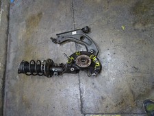 2014 CITROEN C4 PICASSO B78 1.6 E-HDI MK2 MPV FRONT LEFT SIDE SUSPENSION LEG