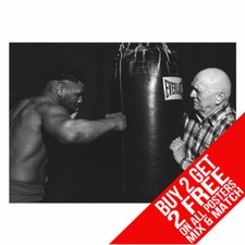 MIKE TYSON BB1 CUS D AMATO