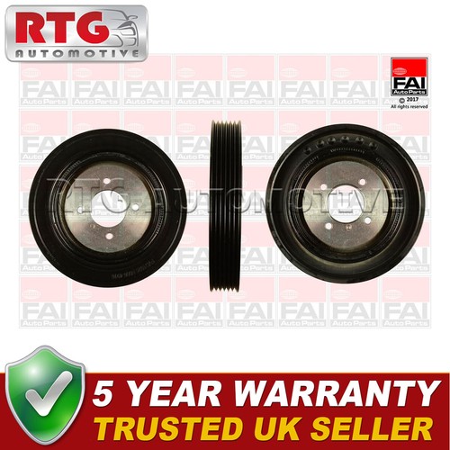 Crankshaft pulley fits - crankshaft,