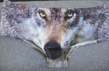 Novelty Knickers Animal with