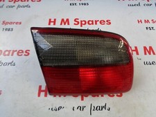 VAUXHALL OMEGA INNER REAR LIGHT N/S PASSENGER 45299 // 94-99 // SALOON