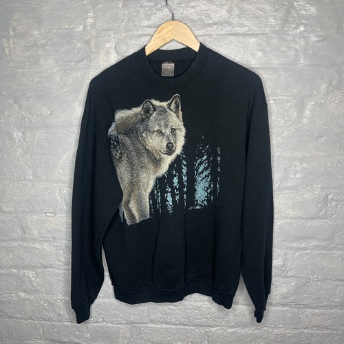 Vintage 1990 wolf forrest - wolf, the