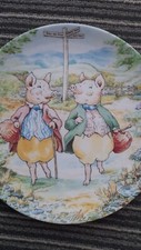 Beatrix potter plate - potter,