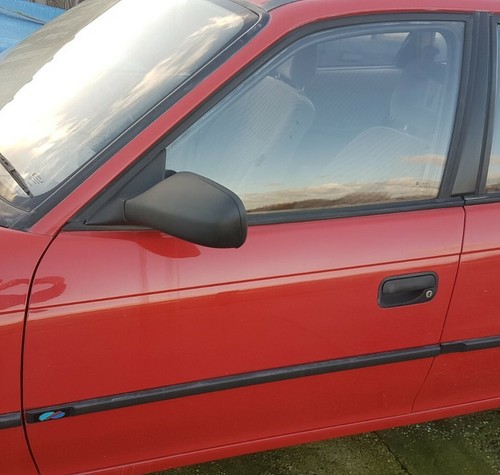 Vauxhall astra mk3 door - astra,