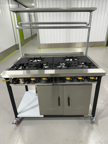 New burner commercial gas - 6,