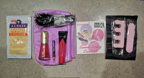 Superdrug max factor summer - factor,