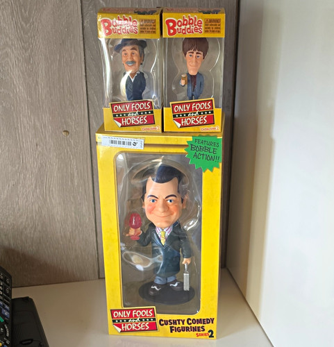 Only fools and horses - fools,