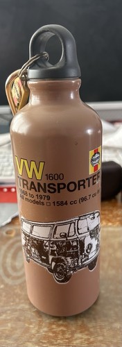 Haynes camper bottle - vw,