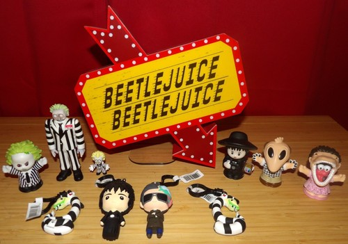 Beetlejuice tim burton - tim,