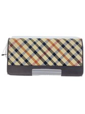Daks Bi-fold Wallet BRW Check