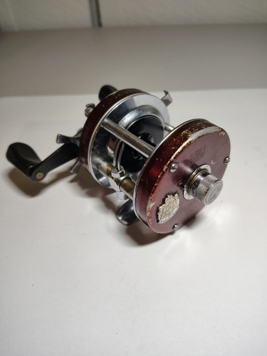 Vintage abu garcia ambassadeur - abu,