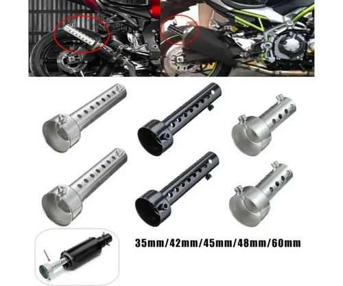 48 60mm motorcycle - 35/42/45/48/60mm,