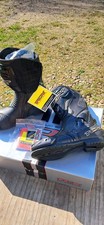 TCX Motorcycle Boots Size 7