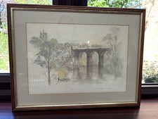 Mads Stage Watercolour Prints