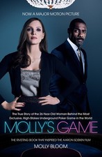 Molly's game (Paperback) - FREE Shipping