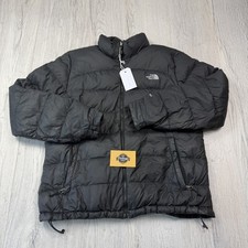 Women’s  The North Face Nuptse 700 Down Black Puffer jacket Size XL