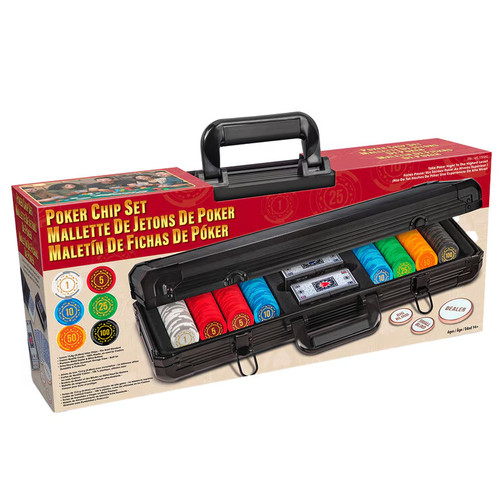 The ultimate poker set - –, 400