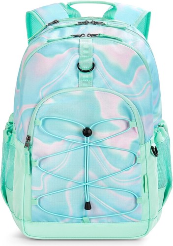Choco mocha backpack for teen - choco,