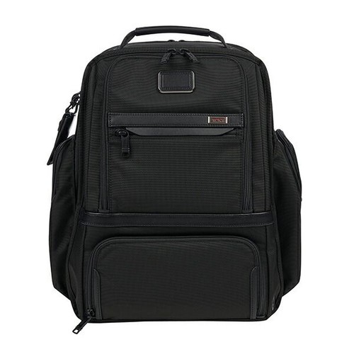 New tumi backpack alpha black - tumi,