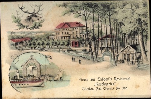 Litho berlin köpenick - litho,