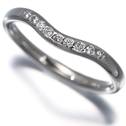 Auth tiffany ring diamond - auth,