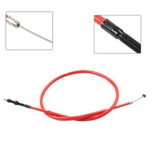 Clutch Cable Wire Line Red Fit