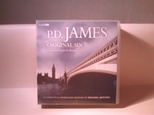 Original sin james d - original,