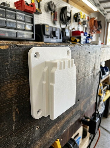 Tool mount holder brackets - 4x,