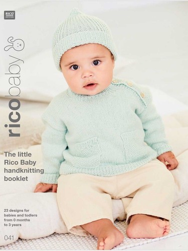 Baby knitting pattern for - baby,