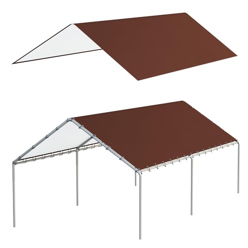 10x20 carport canopy cover - ft,