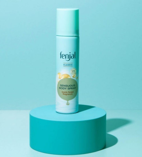 Fenjal ladies 75ml classic - ladies,