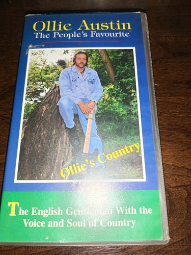 Ollie austin country - ollie,