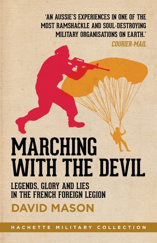 Marching with the devil - the,