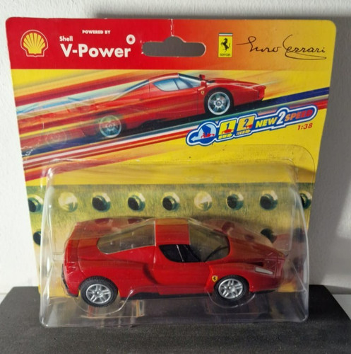 Shell power ferrari - shell,