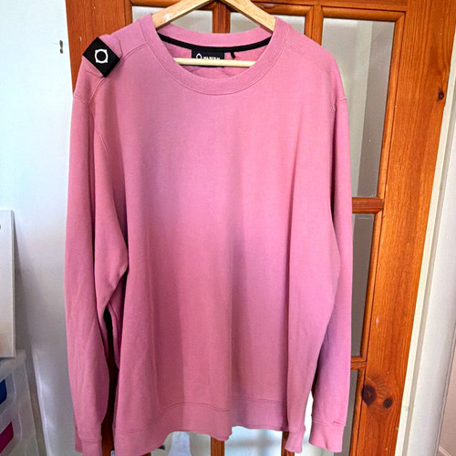Strum men pink crew - pink,