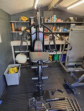 Marcy HG7000 Roman Chair Elec Treadmill