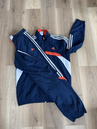 Adidas vtg rekive navy - vtg,