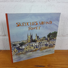 Sketches around fowey sue - fowey,