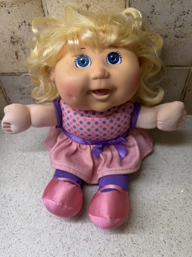 Cabbage patch kids - cabbage, deluxe