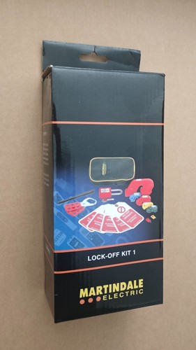 Martindale lock off kit - martindale,