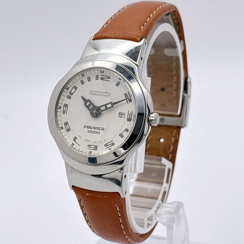 Seiko premier 100m 7n89 - premier,